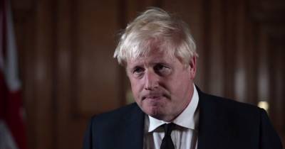Boris Johnson denies breaking lockdown at Christmas in Downing Street with family pal - www.dailyrecord.co.uk