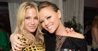 Kimberley Walsh says Girls Aloud are 'not even thinking about' reunion after Sarah Harding's death - www.ok.co.uk