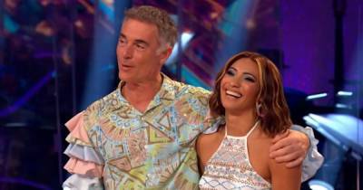 Strictly fans realise 'sad' detail as 'another person' was voted off with Greg Wise - www.manchestereveningnews.co.uk