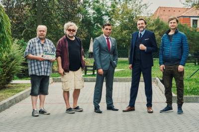 HBO Max Greenlights Eastern European Comedy ‘The Winner’ From Berlinale Winner Jan Hřebejk; Preps Euro Launch - deadline.com - Czech Republic