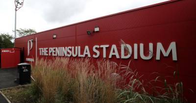 Salford Red Devils speak out over reports of 'stadium swap' with Salford City - www.manchestereveningnews.co.uk - city Salford