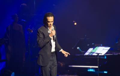 Nick Cave on his current tour: “Pure happiness, more than I have experienced in a long time” - www.nme.com