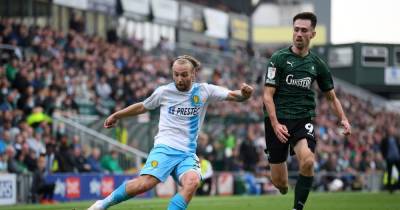 Plymouth Argyle sweat on fitness of key player ahead of Bolton Wanderers encounter - www.manchestereveningnews.co.uk