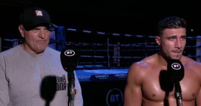 John Fury promises to retire son Tommy Fury if he loses to Jake Paul - www.manchestereveningnews.co.uk
