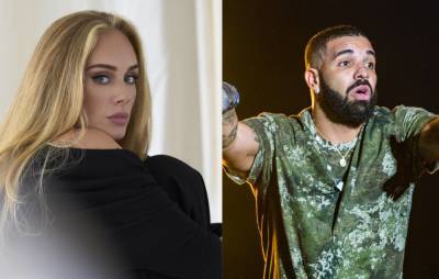 Adele says she played her new album to Drake to get his reaction - www.nme.com - city Columbia