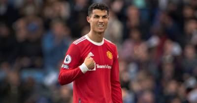 Leicester boss makes Cristiano Ronaldo claim and referee praised during Man United defeat - www.manchestereveningnews.co.uk - Manchester - Portugal