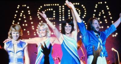 ABBA to release new song Just A Notion this Friday - www.officialcharts.com