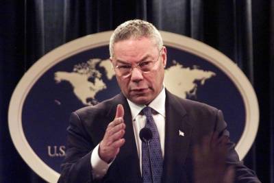 Colin Powell, Former Secretary Of State, Dies Of Complications From Covid - deadline.com