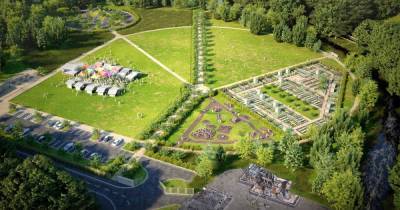 Multi-million pound plans for huge new park and 162 homes on former power station site revealed - www.manchestereveningnews.co.uk - Manchester