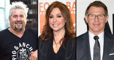 Food Network Stars’ Salaries: See How Much Money Bobby Flay, Ree Drummond and More Make - www.usmagazine.com