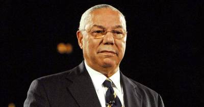Colin Powell Dead: First Black Secretary of State Dies After Complications From COVID-19 - www.usmagazine.com