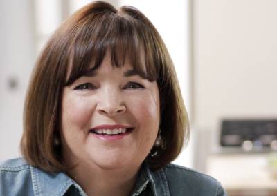 Barefoot Contessa Ina Garten Expands Content Pact With Discovery - variety.com