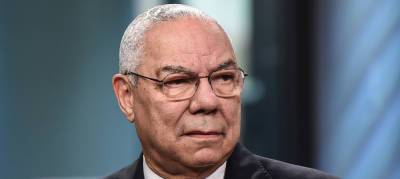 Former Secretary of State Colin Powell Dies at 84 From COVID-19 Complications - www.justjared.com