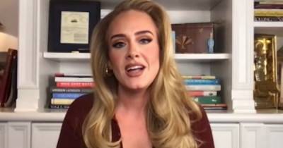 Adele announces 'One Night Only' special performance on CBS ahead of album drop - www.ok.co.uk
