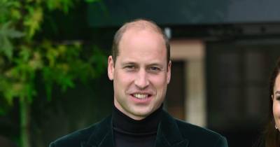 Demand for velvet blazers soars by 203 per cent as Prince William looks dapper in one - www.ok.co.uk