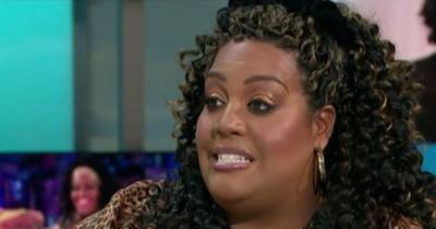 Alison Hammond recalls moment she tried to save two teen boys in tragic car accident - www.ok.co.uk - Britain