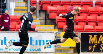 Livingston striker Bruce Anderson hails 'team spirit' in win over St Johnstone - www.dailyrecord.co.uk