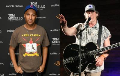 Tom Morello defends his friendship with Ted Nugent - www.nme.com