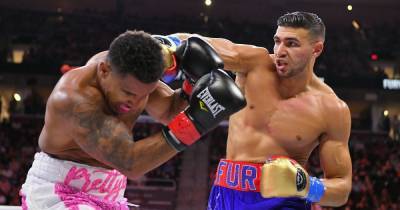 Tommy Fury should 'practice dancing' if he loses to Jake Paul after fight date update - www.manchestereveningnews.co.uk