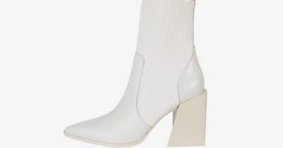 Upgrade Your Fall Footwear With These Winter White Boots From Zappos - www.usmagazine.com