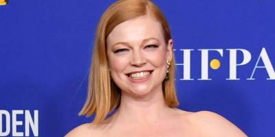 Sarah Snook Reveals She Married Her 'Best Mate' During COVID-19 Lockdown - www.justjared.com - Australia - city Melbourne