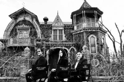 ‘The Munsters’ First Look: Rob Zombie Shares A Peek At His Film Adaptation Of The Spooky Sitcom - theplaylist.net
