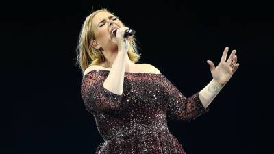 ‘Adele One Night Only’ Concert Special Set at CBS - thewrap.com - Los Angeles
