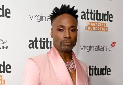 Billy Porter Criticizes Vogue For Featuring Harry Styles In A Dress; Maintains He ‘Changed The Whole Game’ - etcanada.com