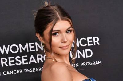 Olivia Jade Shuts Down ‘Complete Rumour’ That She And ‘DWTS’ Partner Val Chmerkovskiy ‘Hooked Up’ - etcanada.com