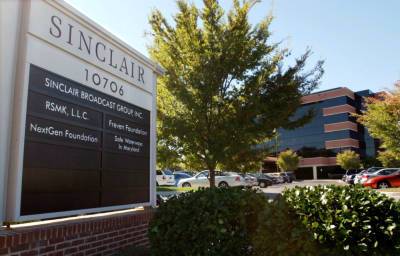 Sinclair Broadcast Group TV Stations And Operations Hit By Cyberattack - deadline.com