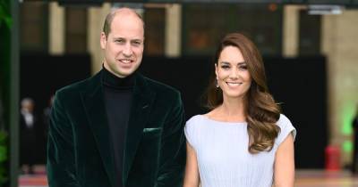 Sustainable Style! Prince William and Duchess Kate Both Rewear Outfits for Earthshot Prize Ceremony: Photos - www.usmagazine.com