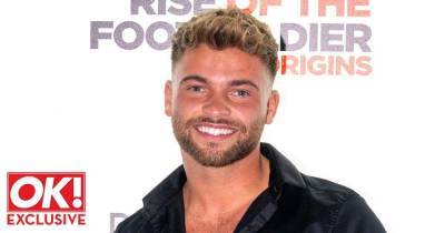 Jake Cornish admits that everyone from Love Island ‘have gone their separate ways’ - www.ok.co.uk - Spain