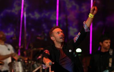 Chris Martin’s children Apple and Moses have credits on Coldplay’s new album - www.nme.com