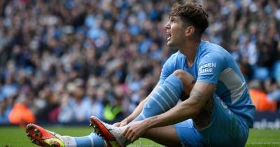 John Stones missing from Man City's 20-man squad to face Club Brugge in Champions League - www.manchestereveningnews.co.uk - Brazil - Manchester - Belgium