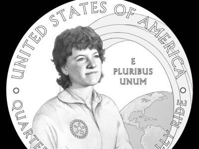 Sally Ride will become first out LGBTQ person on US currency - www.metroweekly.com - USA