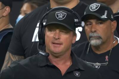 EA will remove Jon Gruden from ‘Madden NFL’ after homophobic emails - www.metroweekly.com - New York - Las Vegas