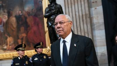 Colin Powell’s Death Starts Twitter Shouting Match Over Vaccines, Cause of Death - thewrap.com - New York