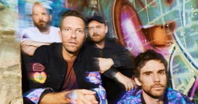 Coldplay's Music of the Spheres set to become the band's ninth Number 1 album with big midweek sales - www.officialcharts.com