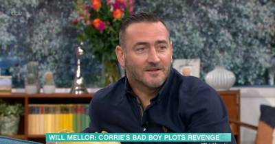 Will Mellor recalls being slapped in the face by soap fan - and having crisps thrown at him - www.manchestereveningnews.co.uk