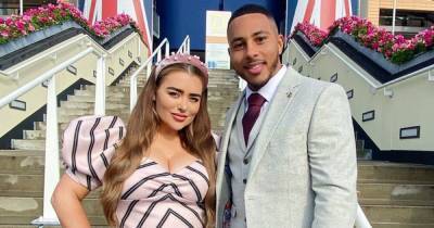 MAFS UK's Amy and Love Island's Aaron spark romance rumours as they put on cosy display - www.ok.co.uk - Britain