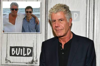 Anthony Bourdain’s producer talks star’s ‘guilty pleasures’ in new book - nypost.com