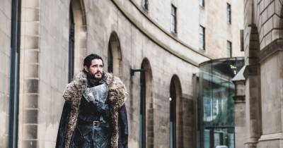 Manchester council recruit Game Of Thrones 'lookalike' for coronavirus message - www.manchestereveningnews.co.uk - Manchester