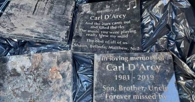 Memorial plaques thought stolen from Gay Village found in 'rubbish and rubble' after clean-up - www.manchestereveningnews.co.uk - Manchester