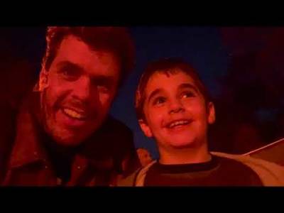 The Haunted Hayride With My Son! Halloweening With My Daughters! | Perez Hilton And Family - perezhilton.com - Los Angeles
