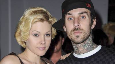 Travis Barker, Kourtney Kardashian engagement gets reaction from drummer’s ex-wife - www.foxnews.com