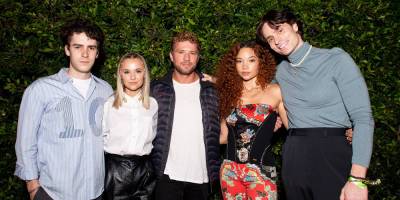 Ryan Phillippe Joins New Cast of 'I Know What You Did Last Summer' For Cinespia Screening - www.justjared.com - Los Angeles - county Ashley - city Moore, county Ashley
