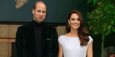 The Duchess of Cambridge looks stunning in floating Grecian-style dress for Earthshot awards - www.msn.com