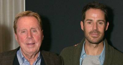 Harry Redknapp is 'excited' for son Jamie and Frida to welcome baby but 'loves' Louise - www.ok.co.uk - London - Sweden - county Hall - city Sandra - city Old, county Hall