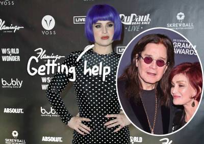 Kelly Osbourne In Rehab After Another Relapse -- And Plans To QUIT Hollywood When She's Clean! - perezhilton.com - Hollywood - Texas
