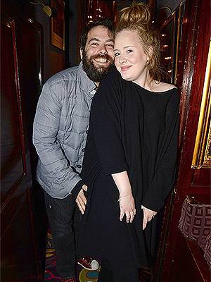 Adele Admits She Had Been Putting Off Simon Konecki Split For ‘Years’ Before Divorce: ‘It Was Overdue’ - hollywoodlife.com
